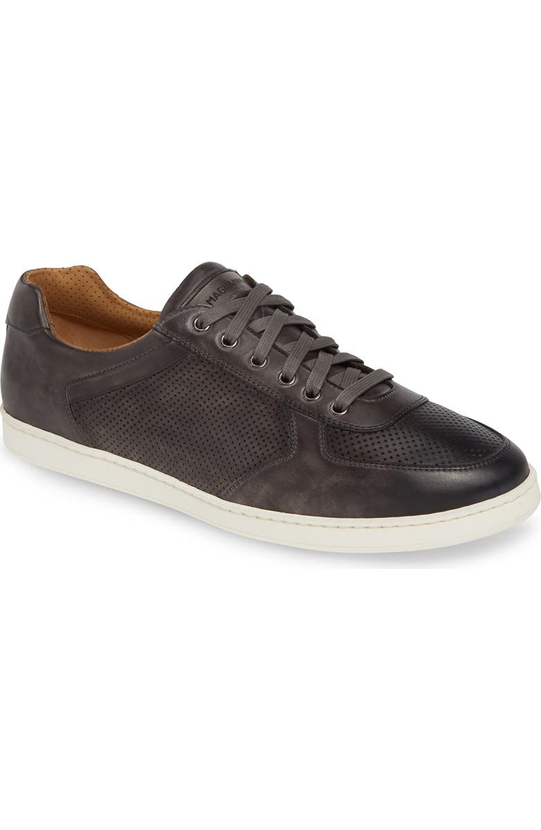 Magnanni Echo Sneaker, Main, color,