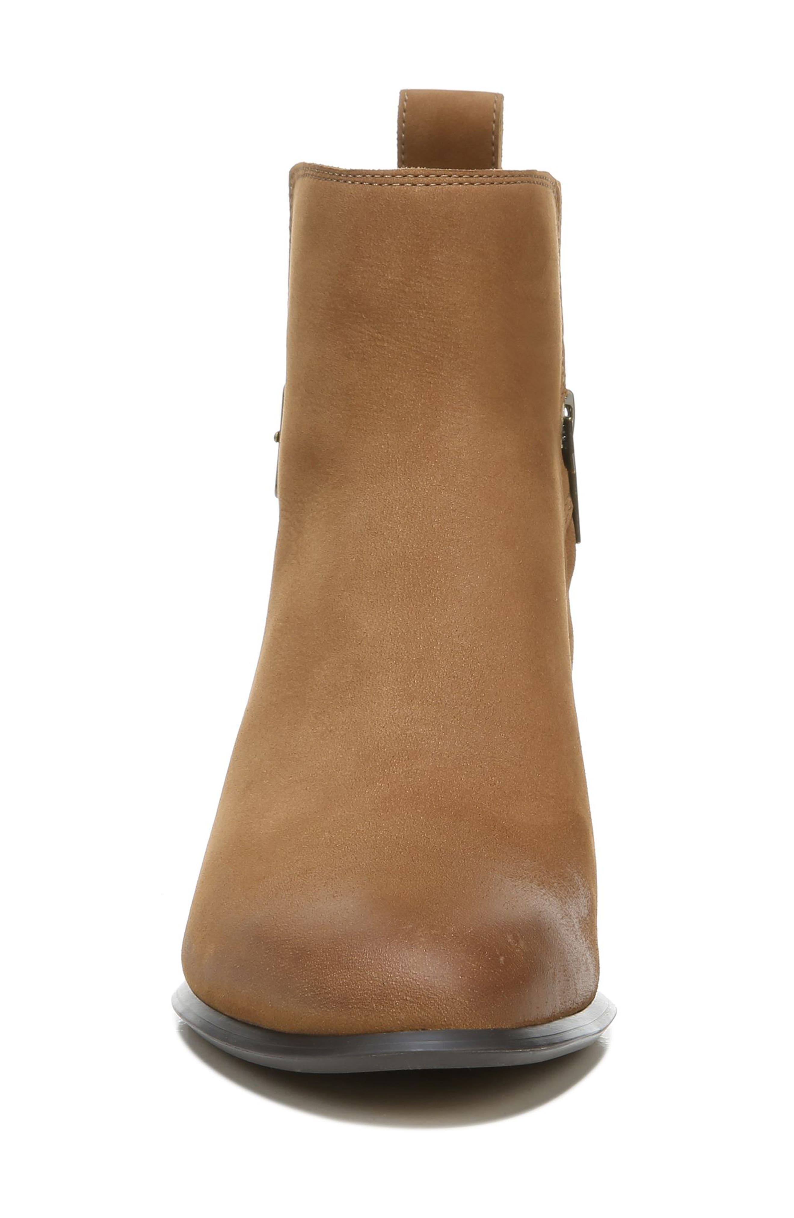 Sienna Buckle Bootie, Alternate, color, TOFFEE