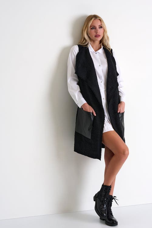 Shan Poplin Shirt Tunic In White