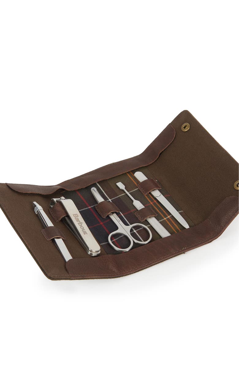 Barbour Padbury Manicure Set, Alternate, color,