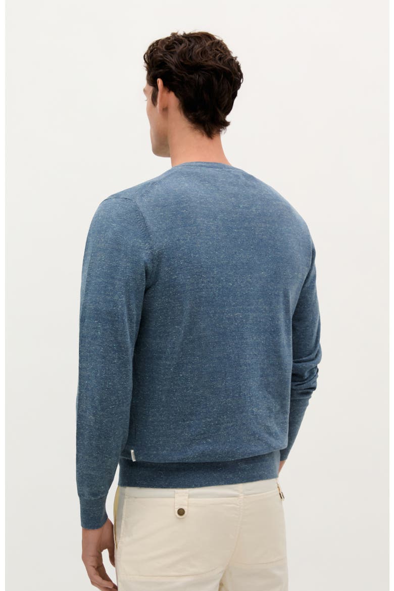 Summer Marais Tricot, Alternate, color, Blue