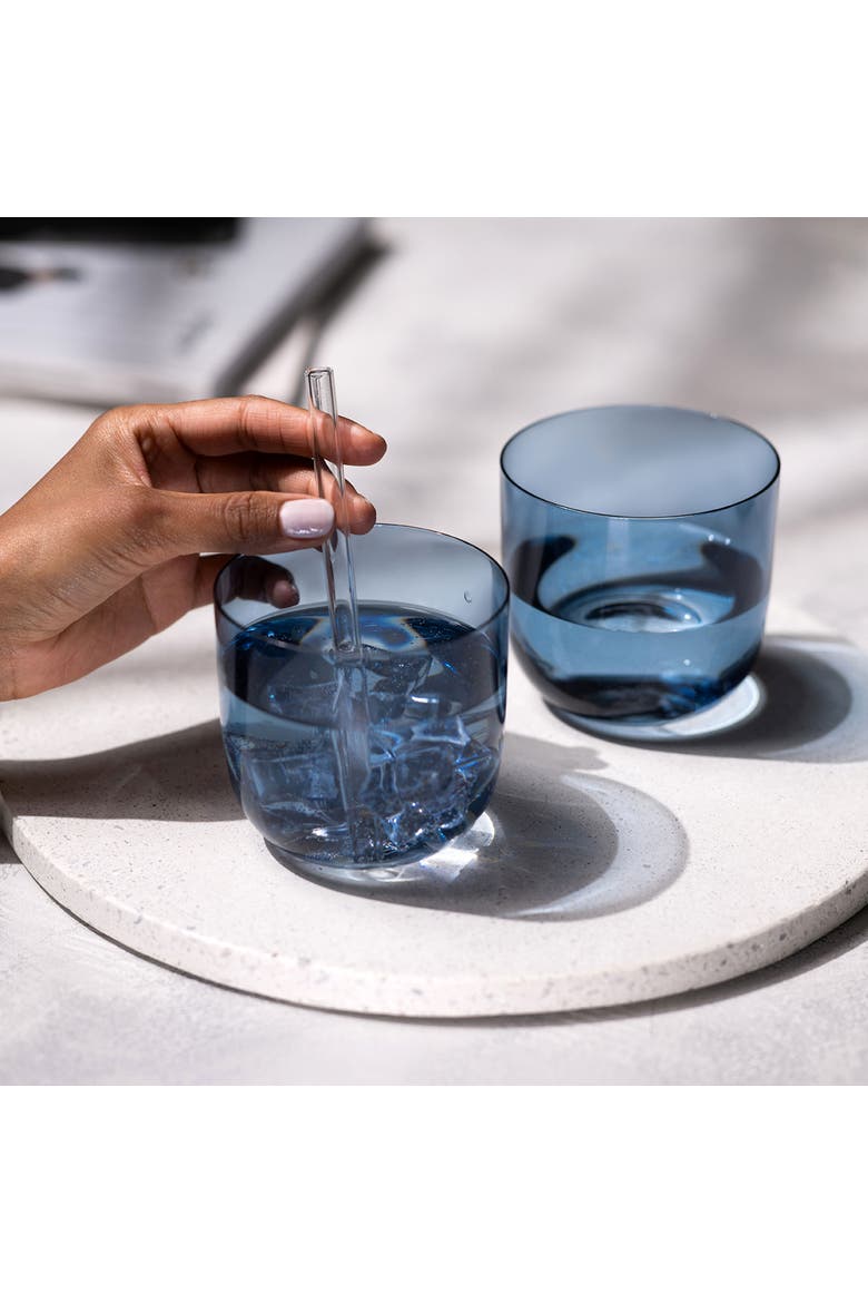 Like Water Juice Tumbler Pair, Main, color, blue