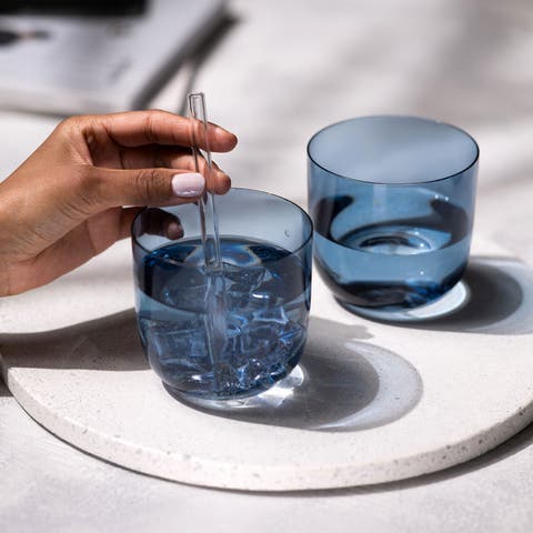 Like Water Juice Tumbler Pair
