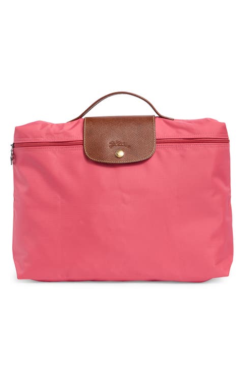 Le Pliage Top Handle Document Holder Bag