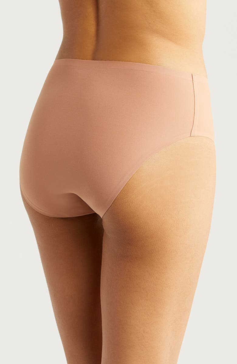 Soft Stretch High Cut Briefs