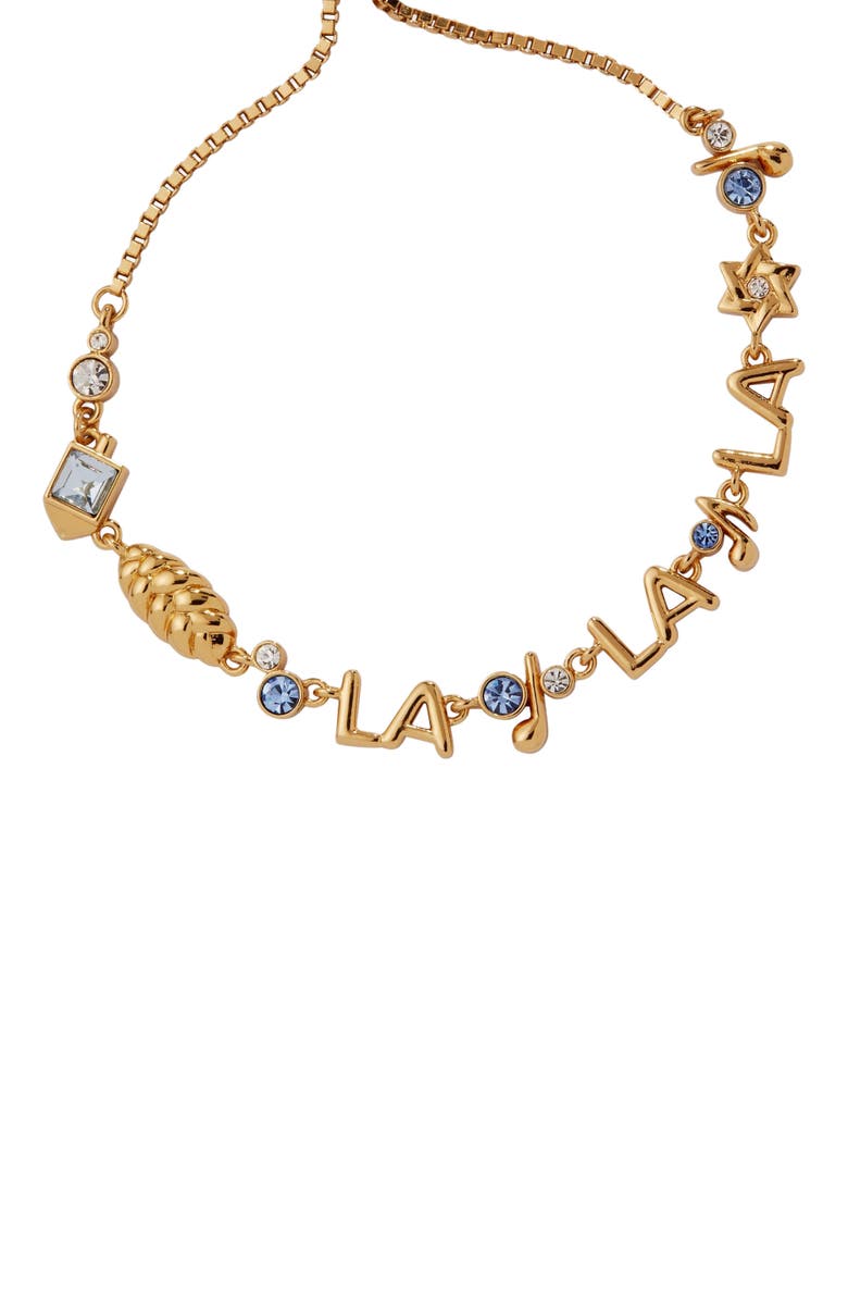 Alex and Ani Challah-la-la-la Bolo Bracelet, Alternate, color, Gold