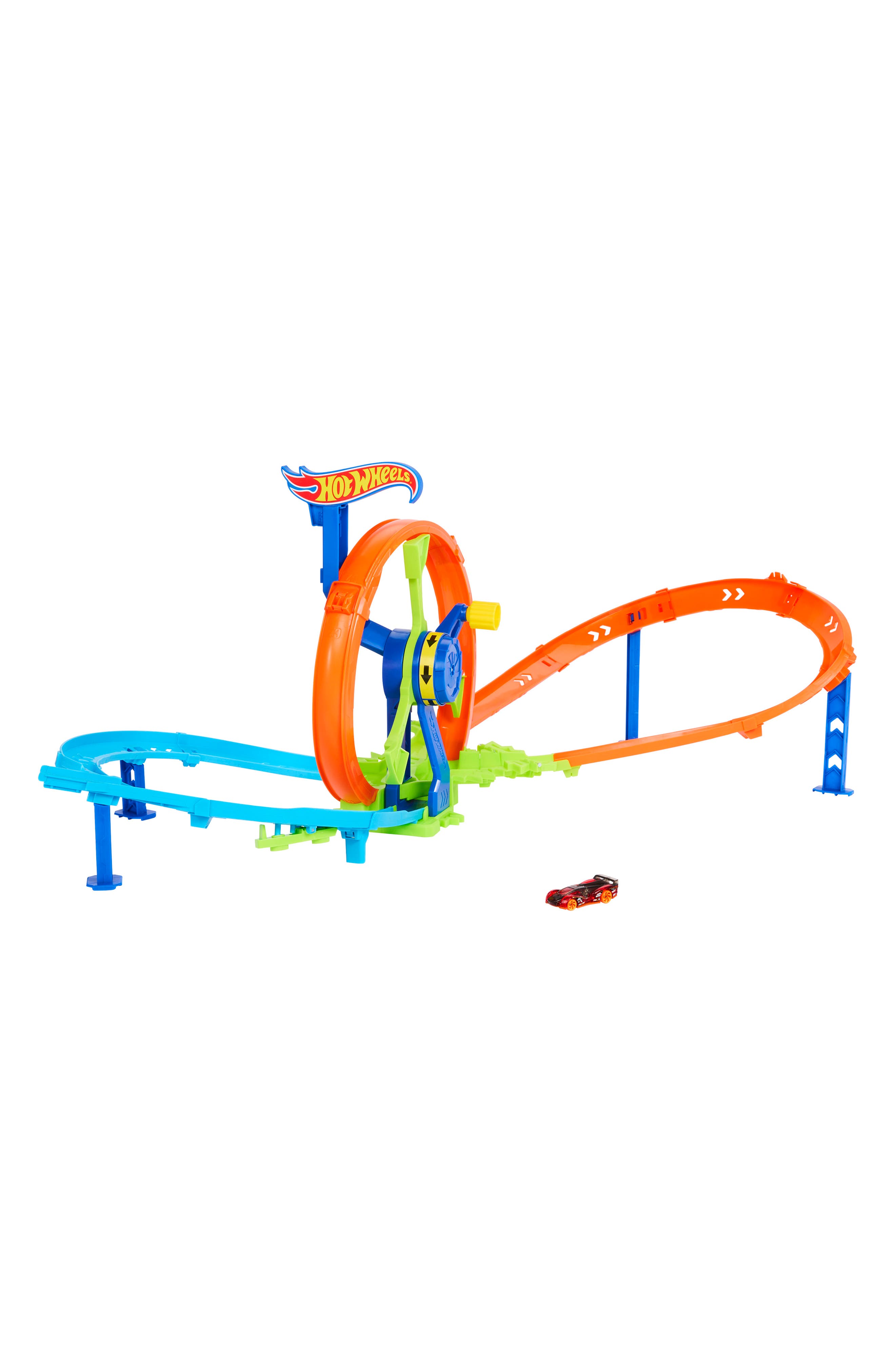 Hot Wheels ® Rapid Launch & Loop™ Playset in None 
