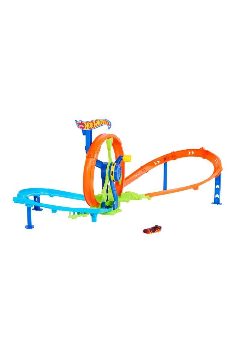 Rapid Launch & Loop™ Playset, Main, color, NONE