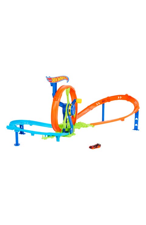 ® Rapid Launch & Loop™ Playset
