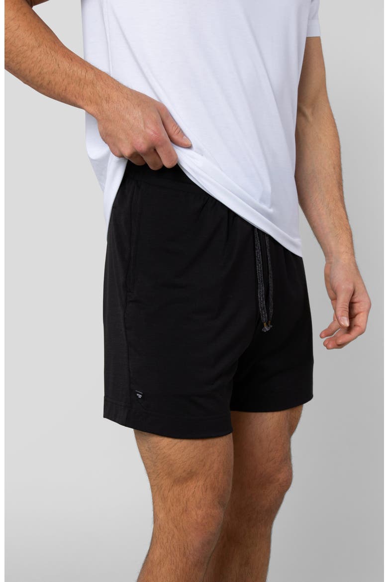 T-Short®, Alternate, color, Black