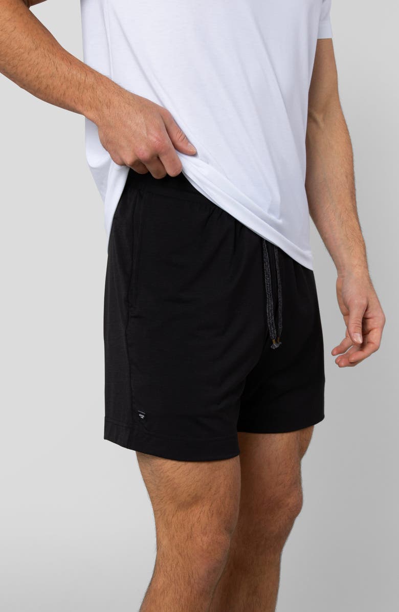 LEISURE LAB T-Short<sup>®</sup>, Alternate, color, Black