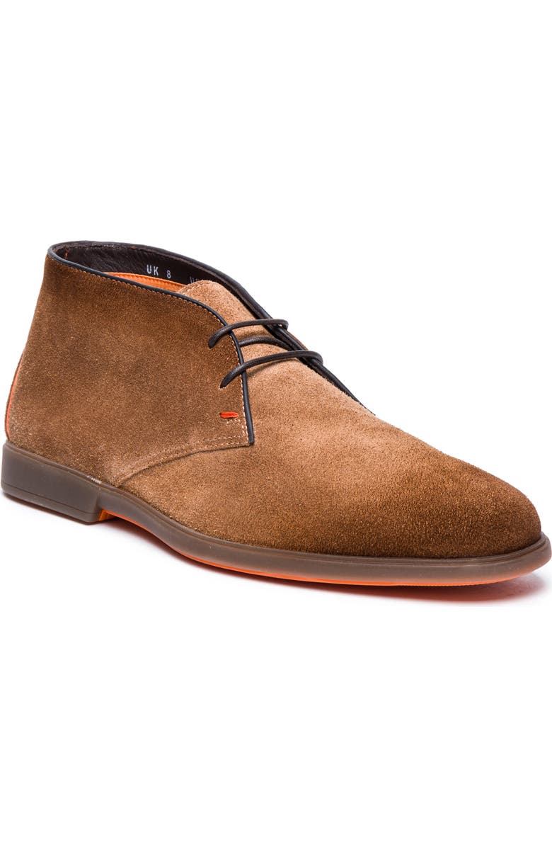 Santoni Nomad Chukka Boot, Main, color,