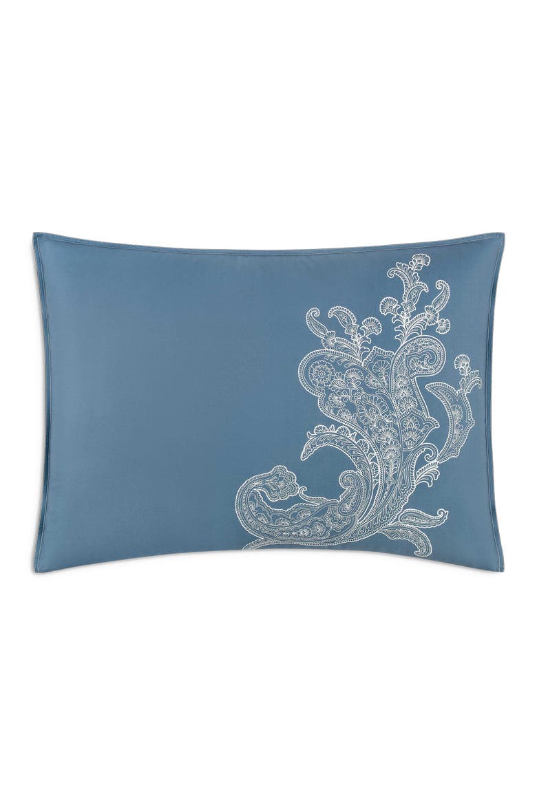 Maaz Pillow case, Alternate, color, Blue