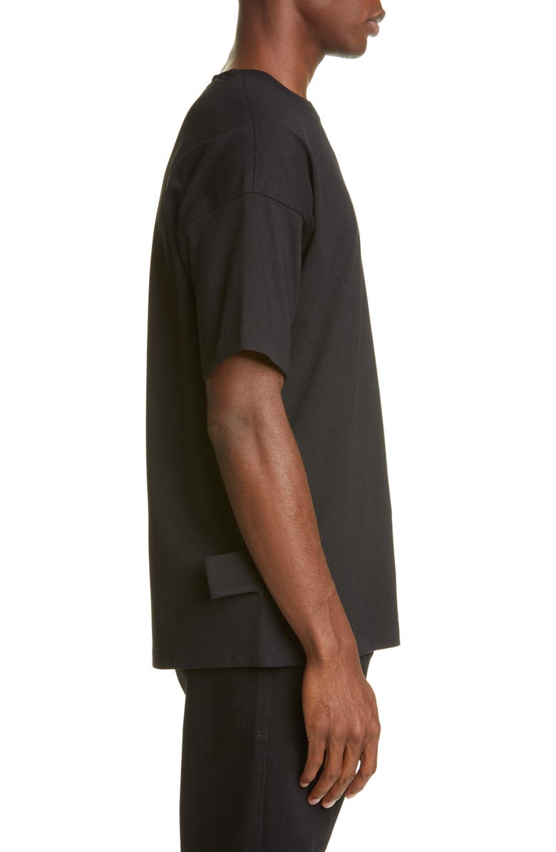 Bottega Veneta Slim Fit T-Shirt, Alternate, color,