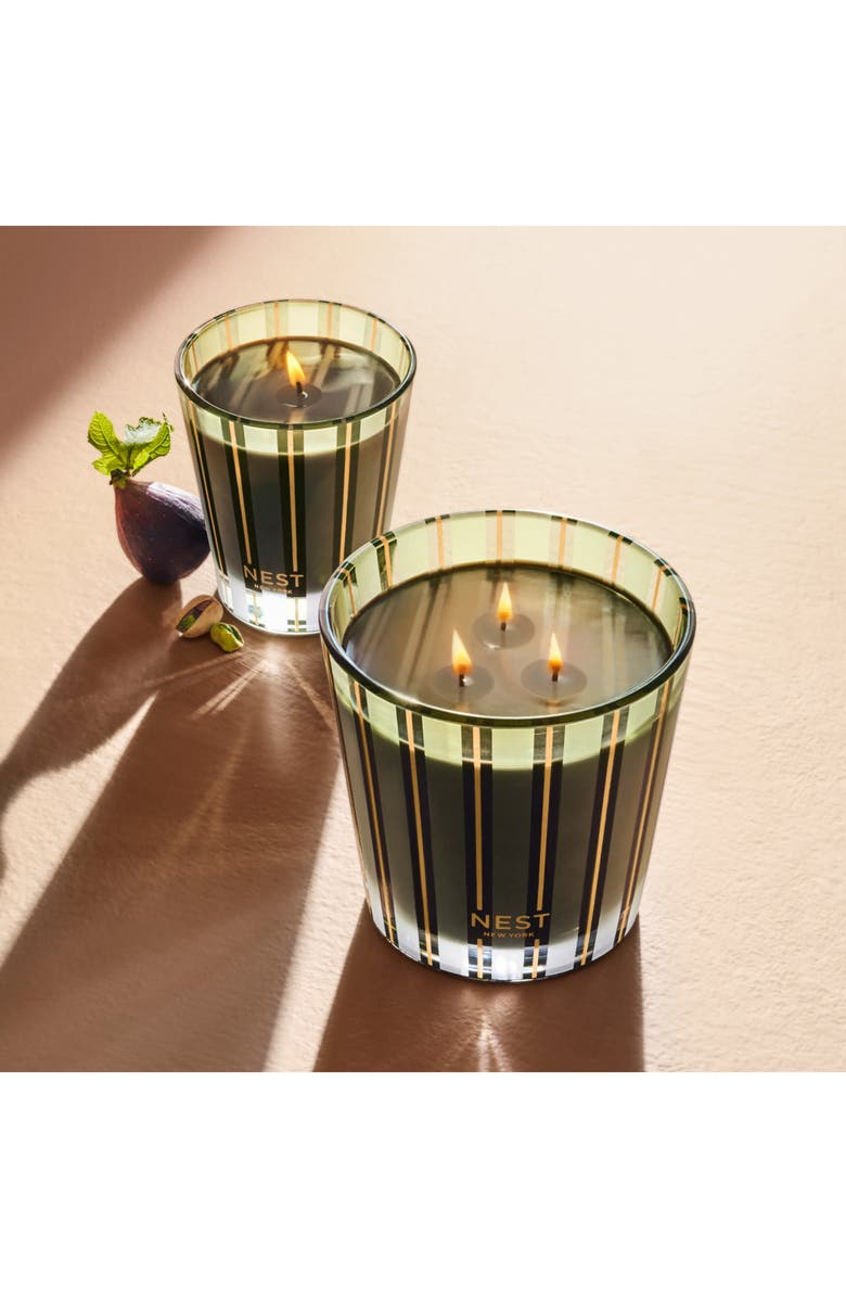 NEST New York Pistachio Wild Fig Scented Candle, Alternate, color, 