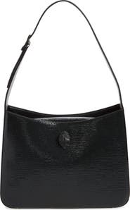 Kurt Geiger London Leather Hobo Bag