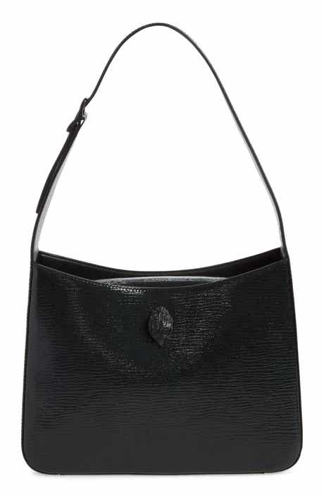 Kurt Geiger London Leather Hobo Bag