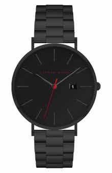 Slim Bracelet Watch, 42mm