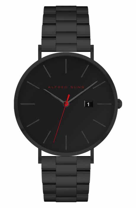 Slim Bracelet Watch, 42mm