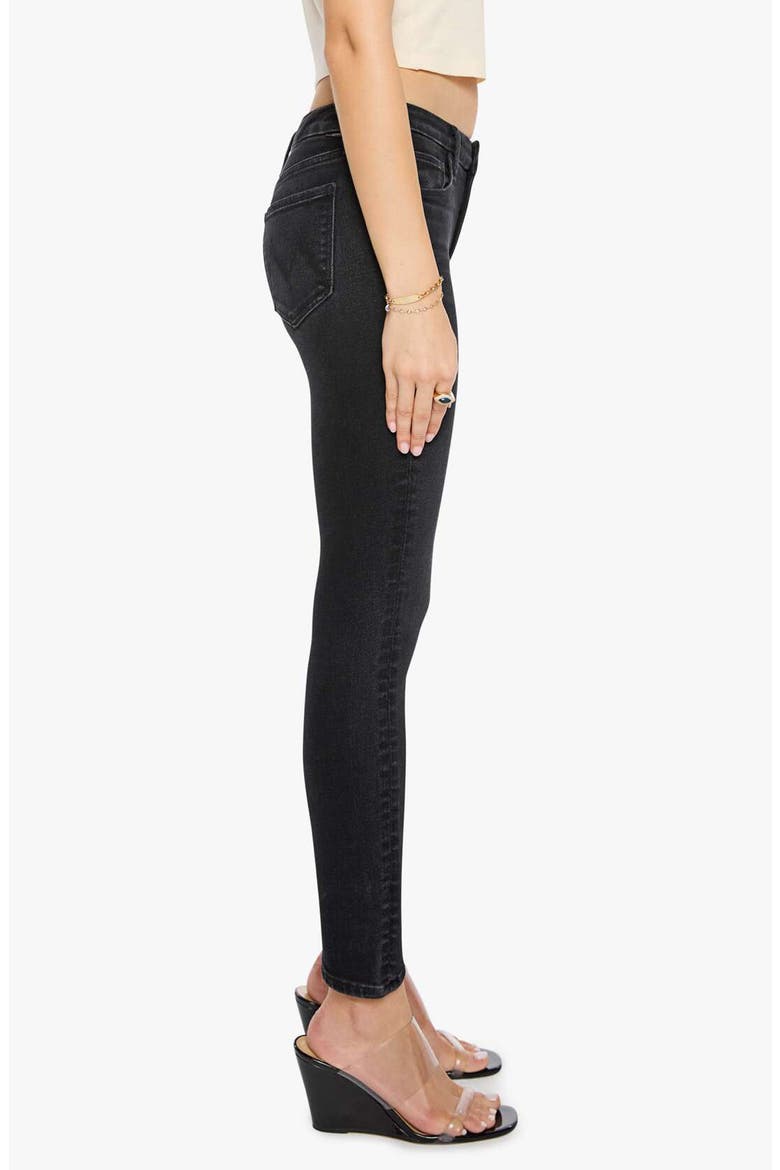 The Looker Skinny Jeans, Alternate, color, BOOTLEG