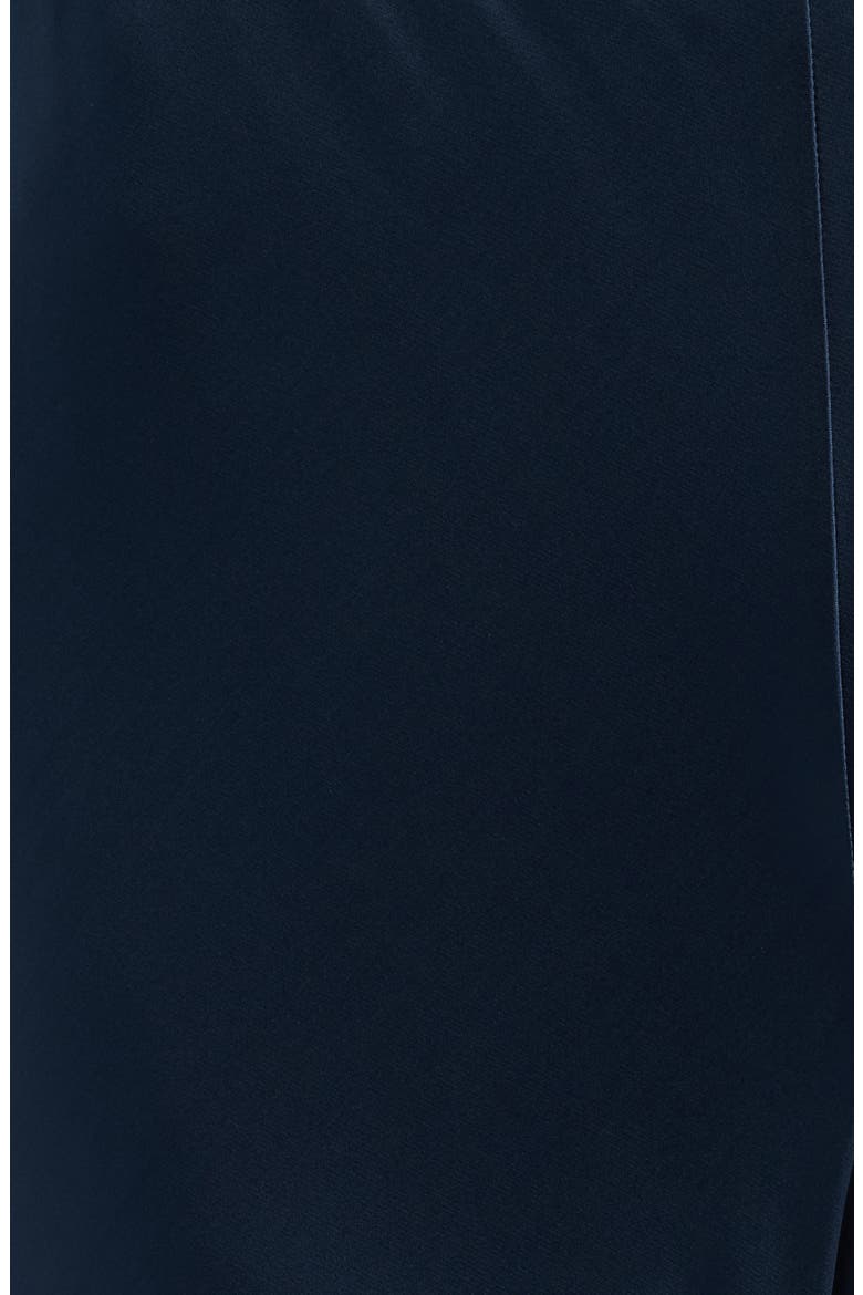 Beverly High Waist Straight Leg Pants, Alternate, color, NAVY