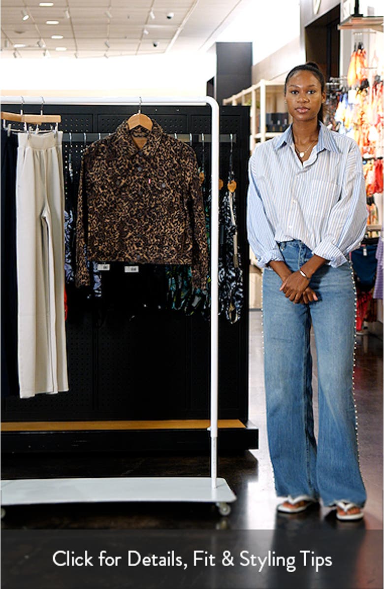 Original Trucker Jacket, sales video thumbnail