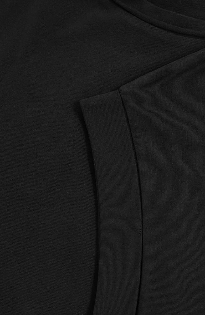 Reiss Tommie Crewneck T-Shirt, Alternate, color, Black