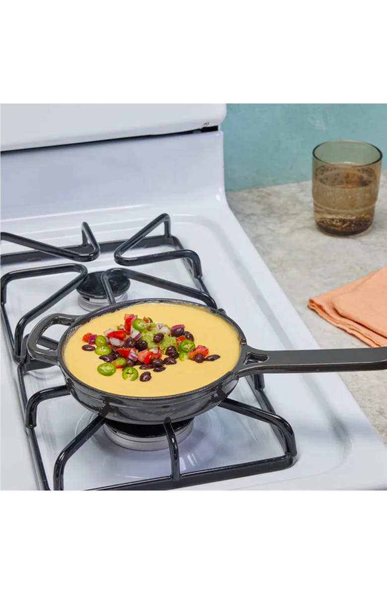 Our Place Tiny Cast Iron Always Pan, Alternate, color, 