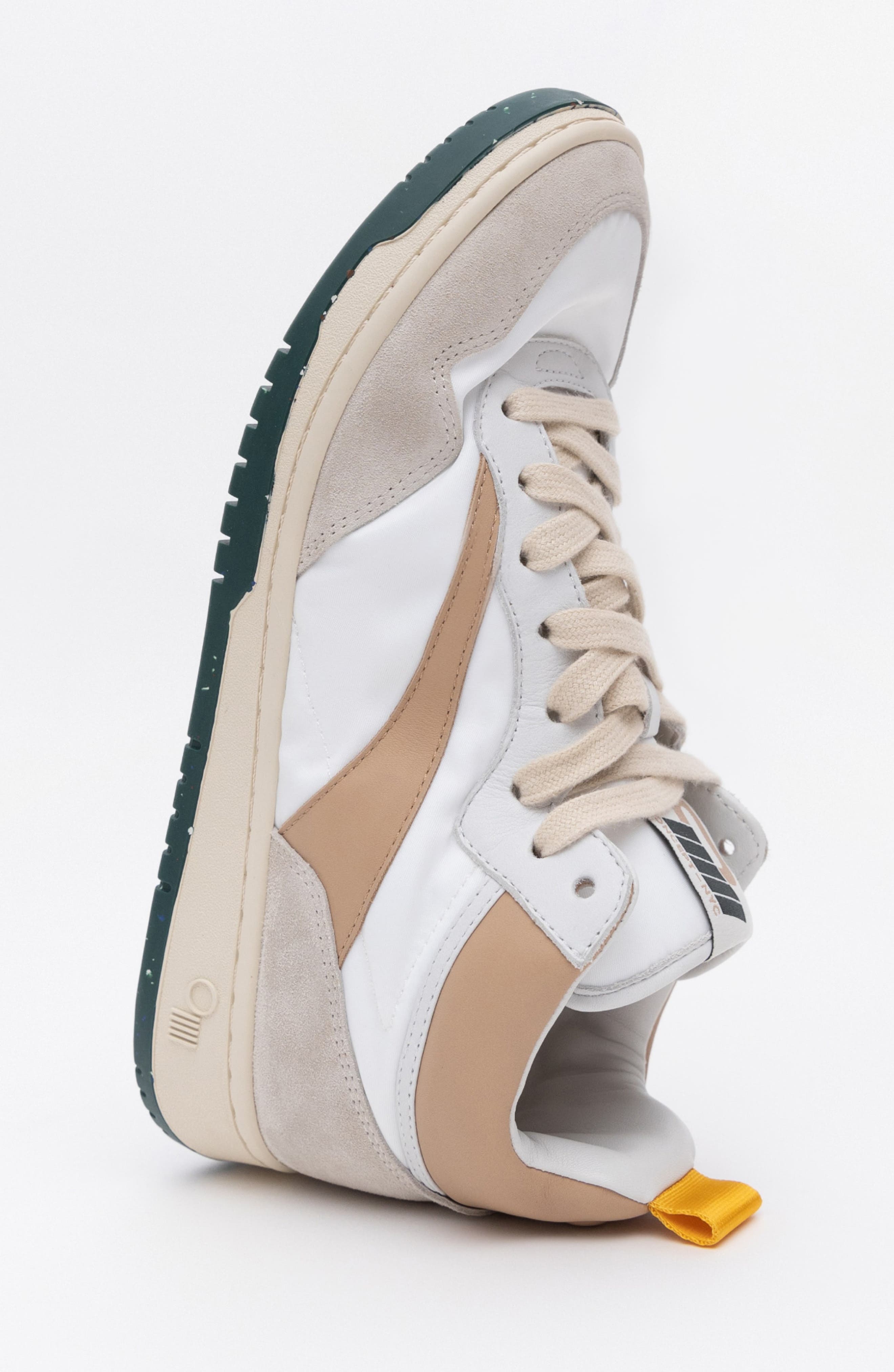 Oncept Princeton Sneaker, Alternate, color, Oak