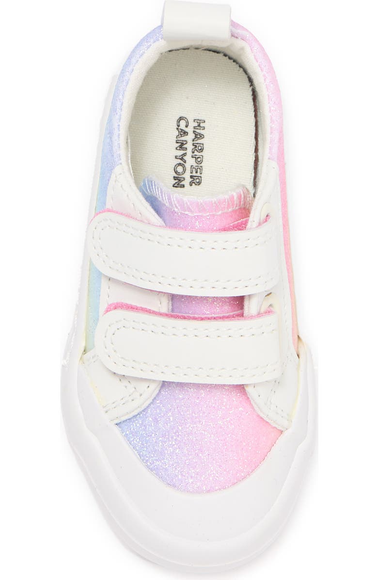 Harper Canyon Maia Double Strap Sneaker, Alternate, color,