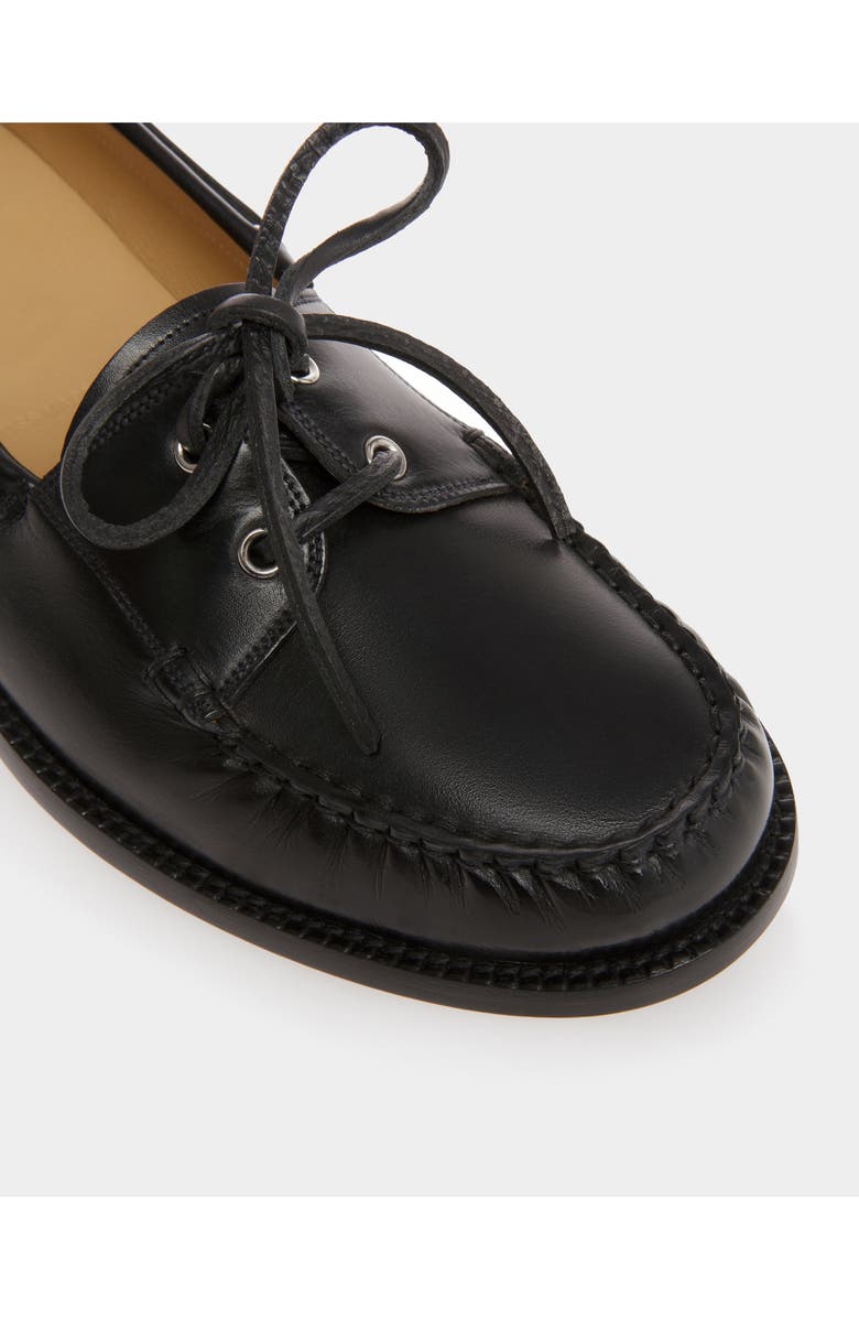 Bally Rome Mocassins, Alternate, color, Black