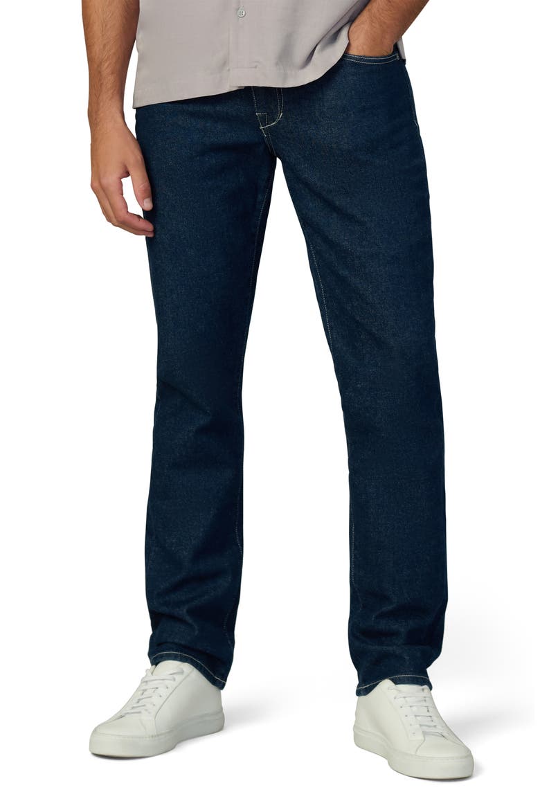The Brixton Slim Straight Leg Jeans, Main, color, KINGSLEY