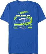 Hot Wheels Mens Hot Wheels Celero GT Full Throttle T Shirt