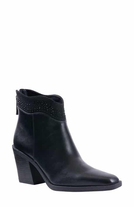 GOOD CHOICE NEW YORK Dawn Embellished Bootie
