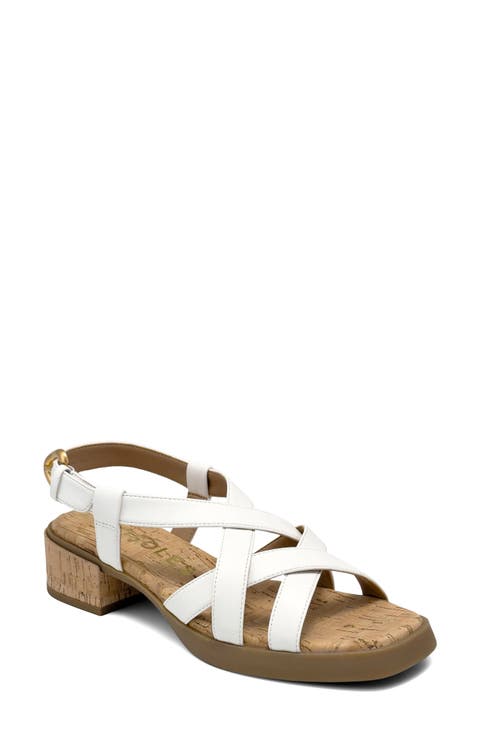 Daily FX Slingback Sandal (Women)