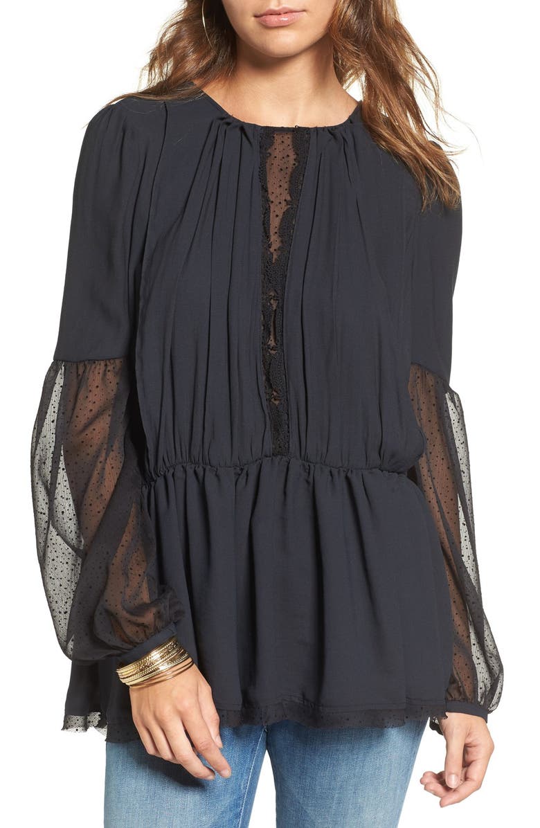 Free People The Soul Serene Top, Alternate, color, 