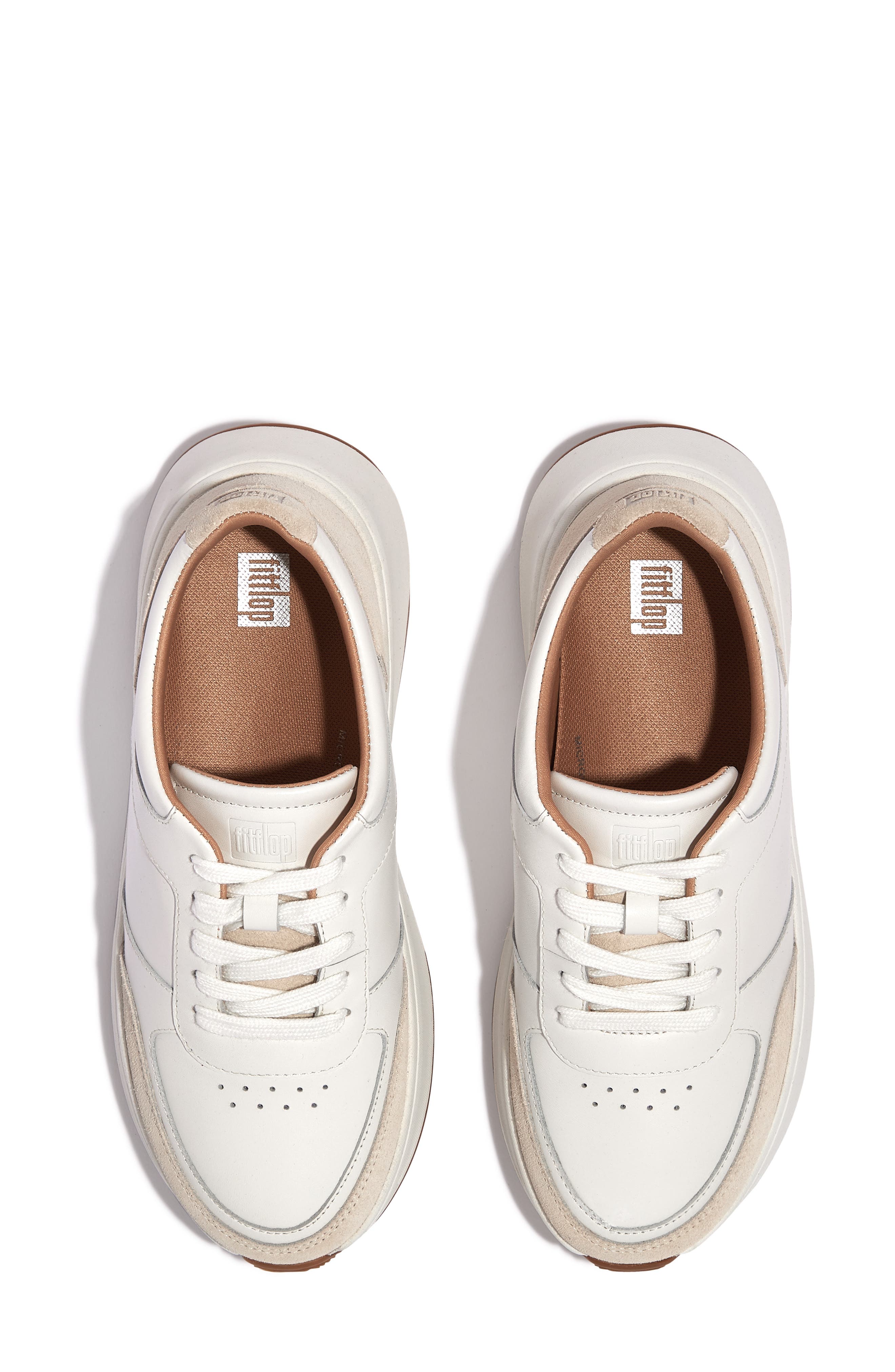 F-Mode Sneaker, Alternate, color, URBAN WHITE