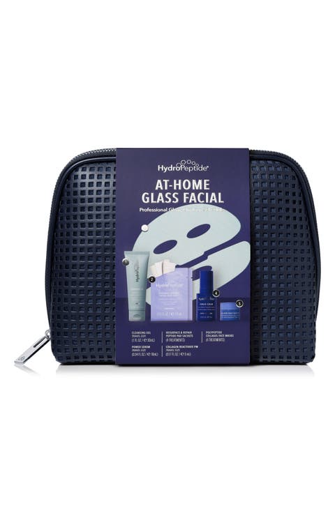 At-Home Glass Facial Kit