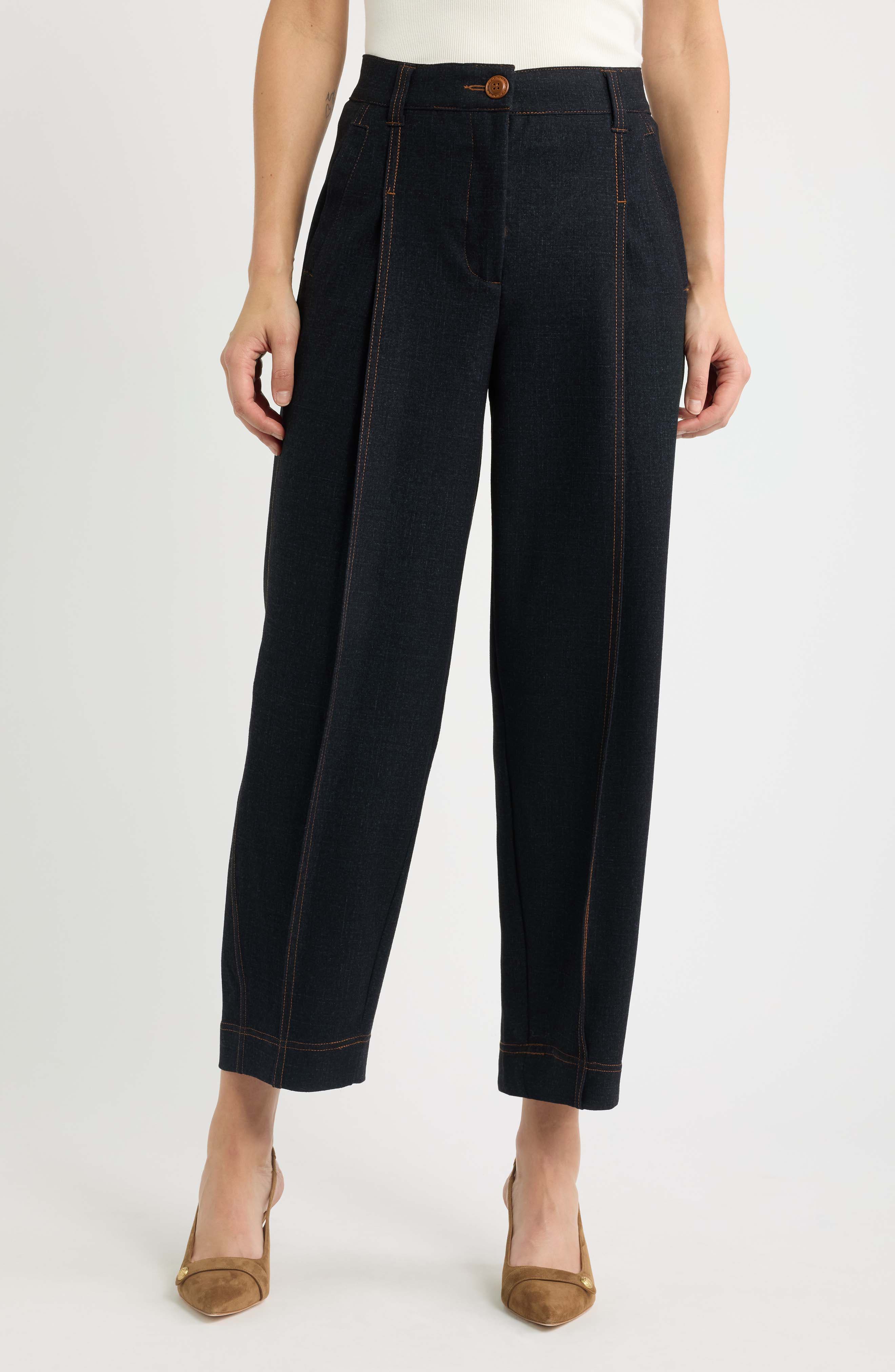 selected DARK INDIGO
