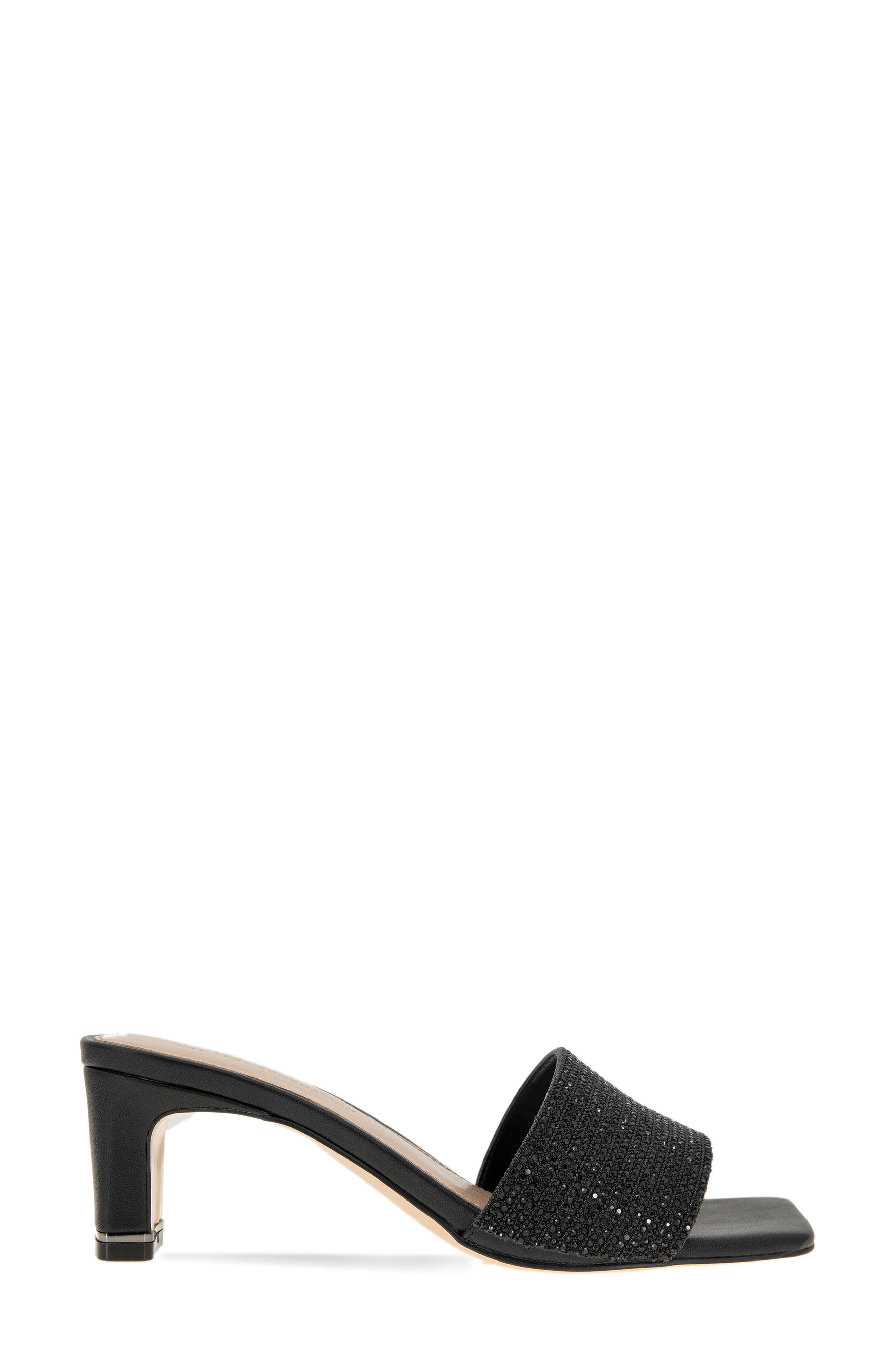 Koola Slide Sandal, Alternate, color, BLACK