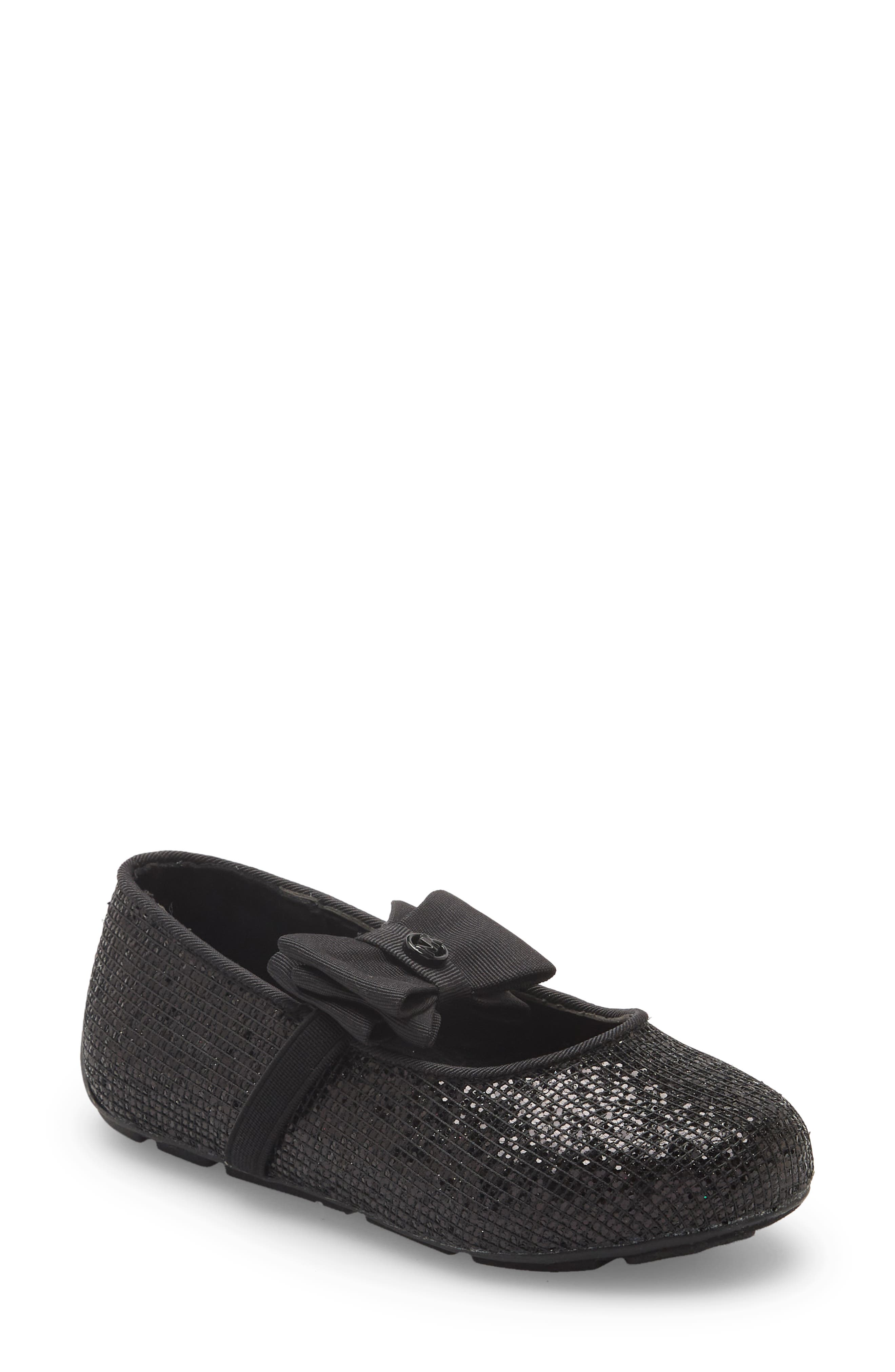 MICHAEL Michael Kors Kids' Rover Day Mary Jane Flat, Main, color, 