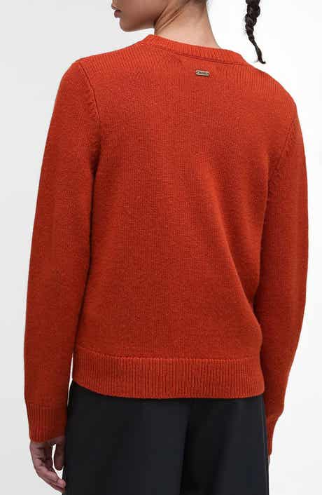 Woodhouse Wool & Cashmere Crewneck Sweater