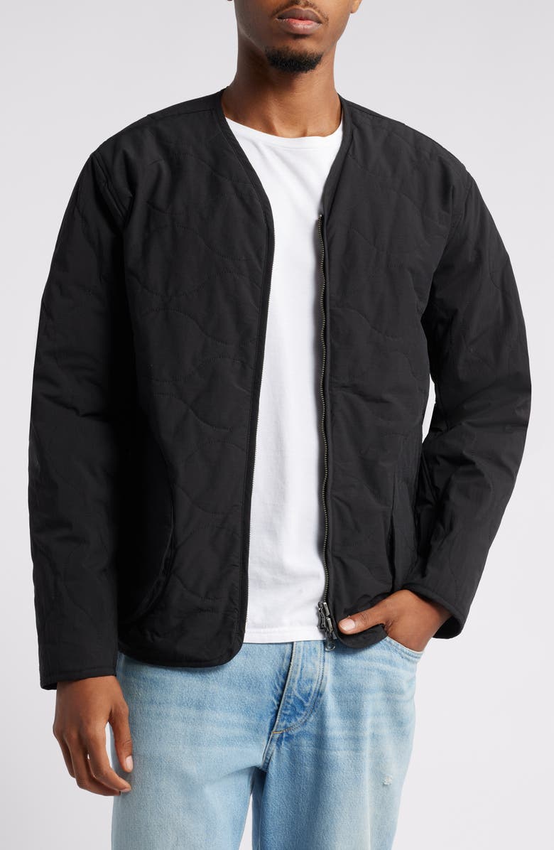 Saturdays NYC Khari Reversible Jacket, Alternate, color, 