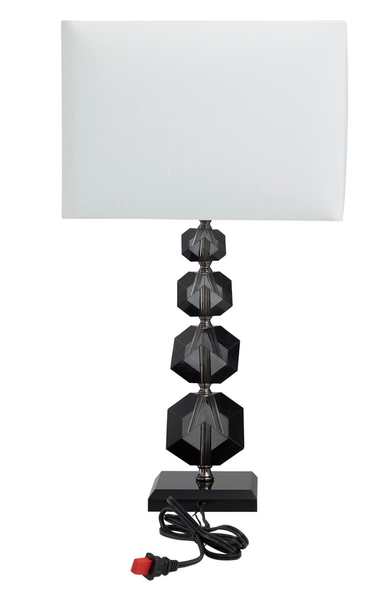 VIVIAN LUNE HOME Crystal Table Lamp, Alternate, color, 
