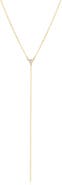 Set & Stones Teagan Lariat Necklace