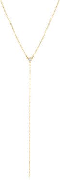 Set & Stones Teagan Lariat Necklace