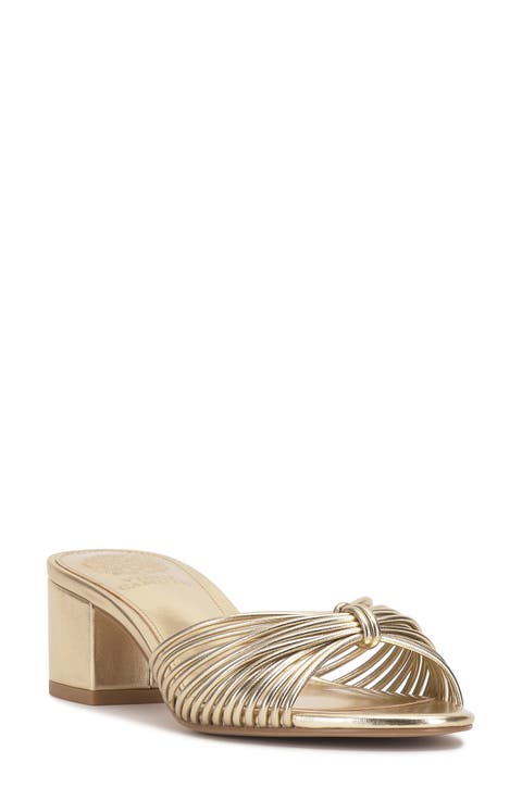 Lendry Knotted Sandal (Women)