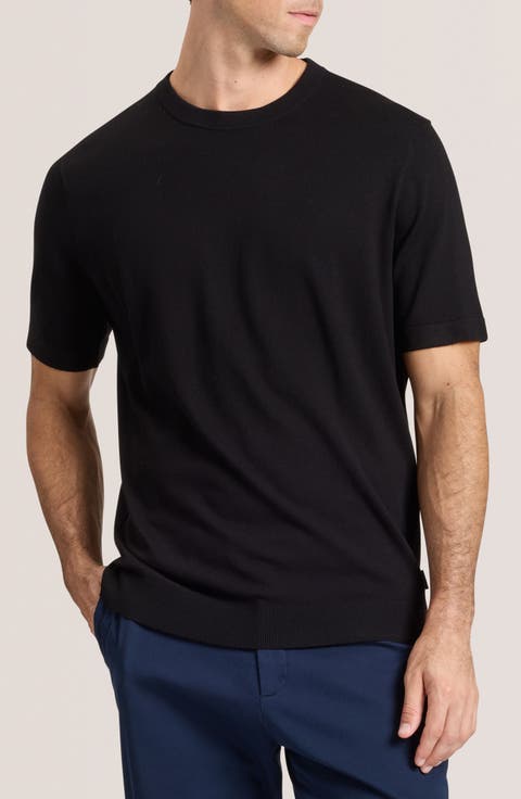 Ted Baker Modern Crewneck Sweater