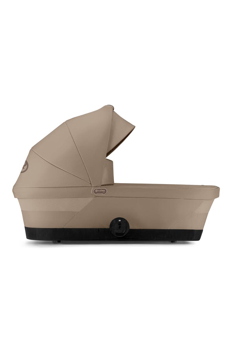 Gazelle S Cot, Alternate, color, ALMOND BEIGE