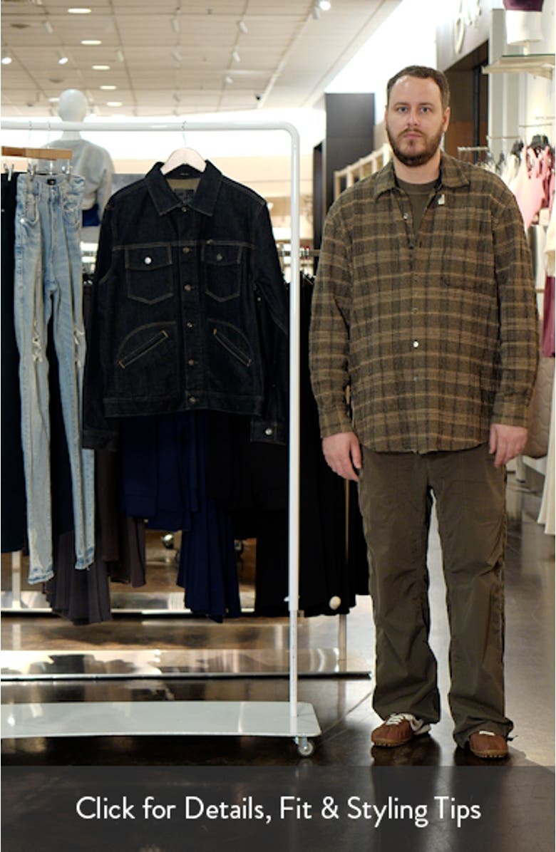 Jackson Denim Jacket, sales video thumbnail